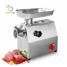 Factory Direct Sale Stainless Steel Manual Meat Grinder/Food Processing Machinery